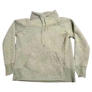 Super comfy grey sweater ladies size medium by GreenTea